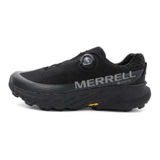 Merrell Agility Peak 5 Boa 黑 防水 襪套戶外鞋 男款 B4867【新竹皇家ML068213】