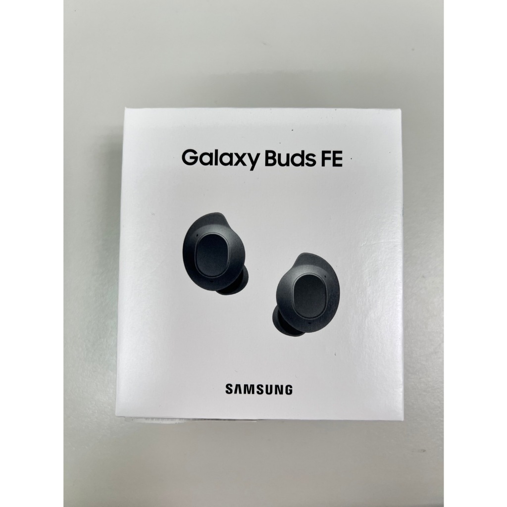 特價-SAMSUNG Galaxy Buds FE 真無線藍牙耳機 R400 黑色-全新現貨