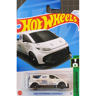 風火輪 Hot Wheels 24G 福特 FORD PERFORMANCE SUPERVAN 4 超級廂型車 電動車