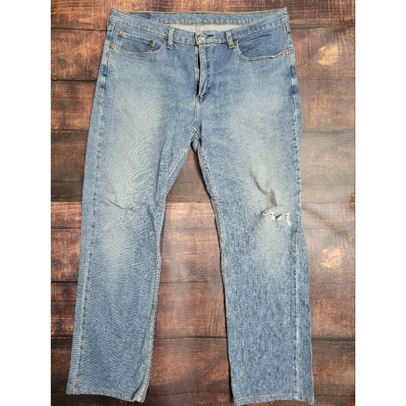 二手 Levis 514 jeans-j52