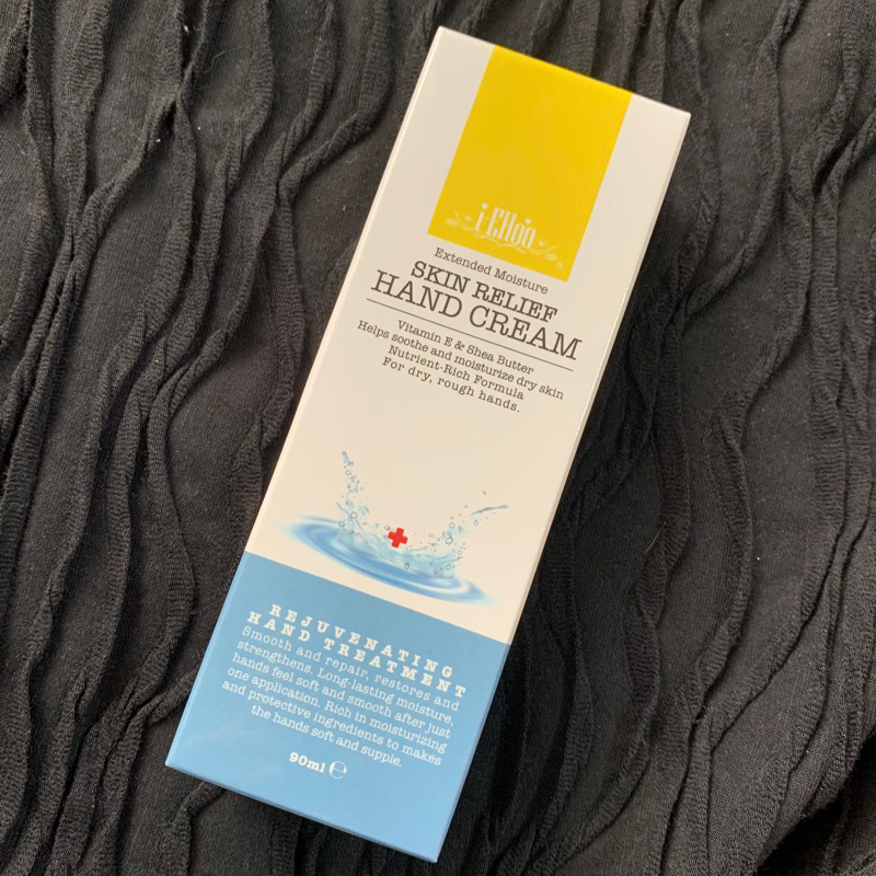 依護 柔潤護手霜 90ml 未拆封