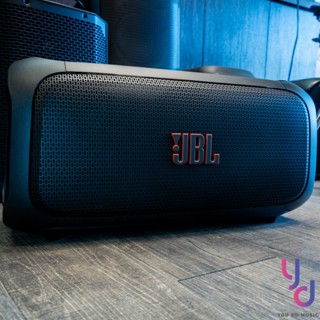 『24年最新上市』有發票保固 JBL PartyBox OTG Essential 行動式 藍芽 音響 喇叭 可接樂器