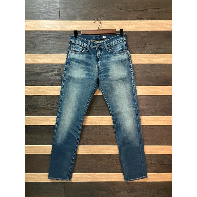 Levi’s Levis LMC 511 刷色 大E 赤耳 日本製 29（56497 0104）