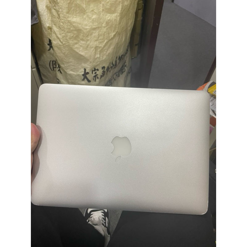 蘋果 筆電 MacBook Air 13吋 2012年 i5-1.8 4G/128G .銀 A1466