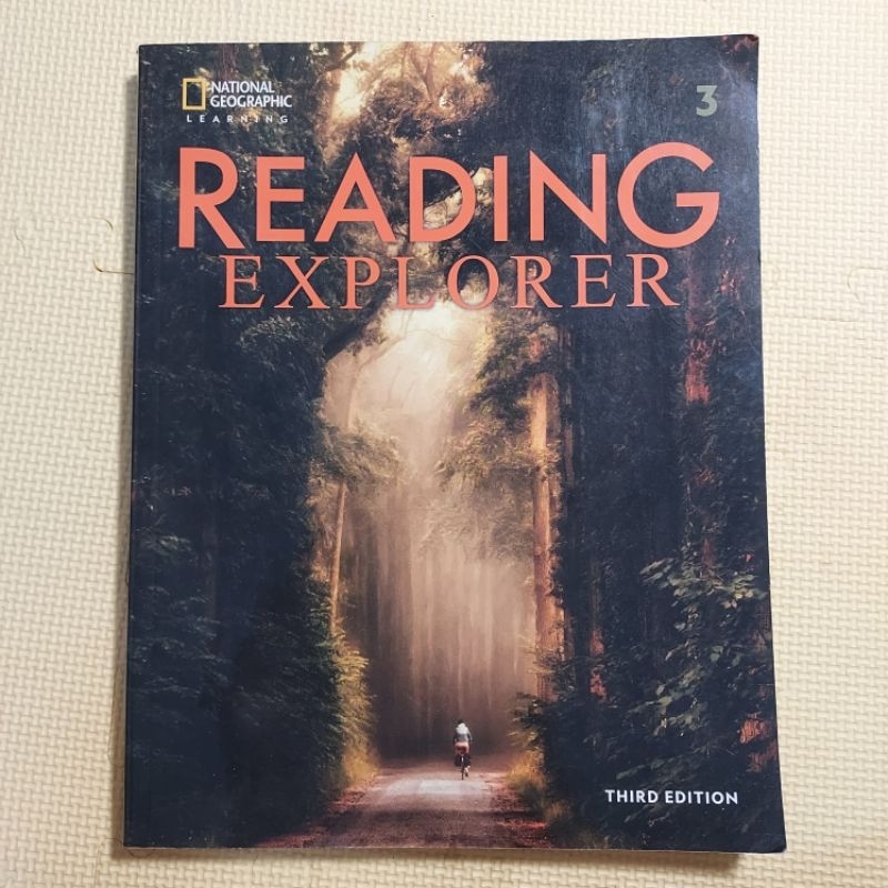 《Reading Explorer》 National Geographic / Third Edition