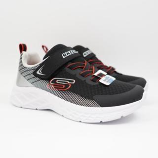 SKECHERS MICROSPEC II 中童款 運動鞋 403924LBKSR 慢跑鞋 多功能鞋