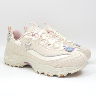 SKECHERS D'LITES 女生款 休閒鞋 150236NTPK 老爹鞋 復古鞋