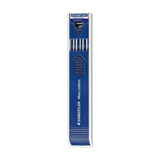 Midori小商店 ▎ STAEDTLER 施德樓 彩色工程筆筆芯MS204/12入裝/紅色、藍色