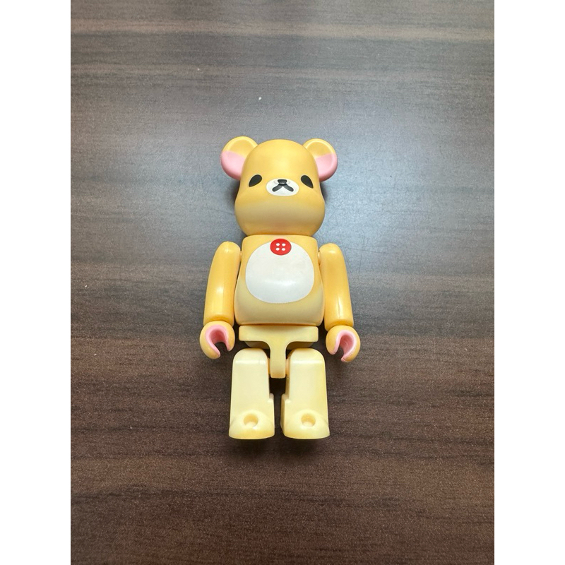 BE@RBRICK SERIES 23 拉拉熊 懶妹 庫柏力克熊 100% bearbrick