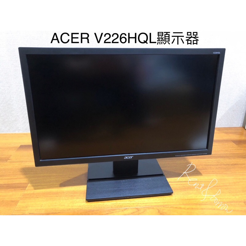 中古二手 ACER V226HQL顯示器