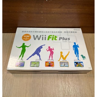 Wii 平衡板 RVL-021 Will fit Plus平衡器 二手Will平衡版 遊戲平衡板（當遊戲零件機出售）