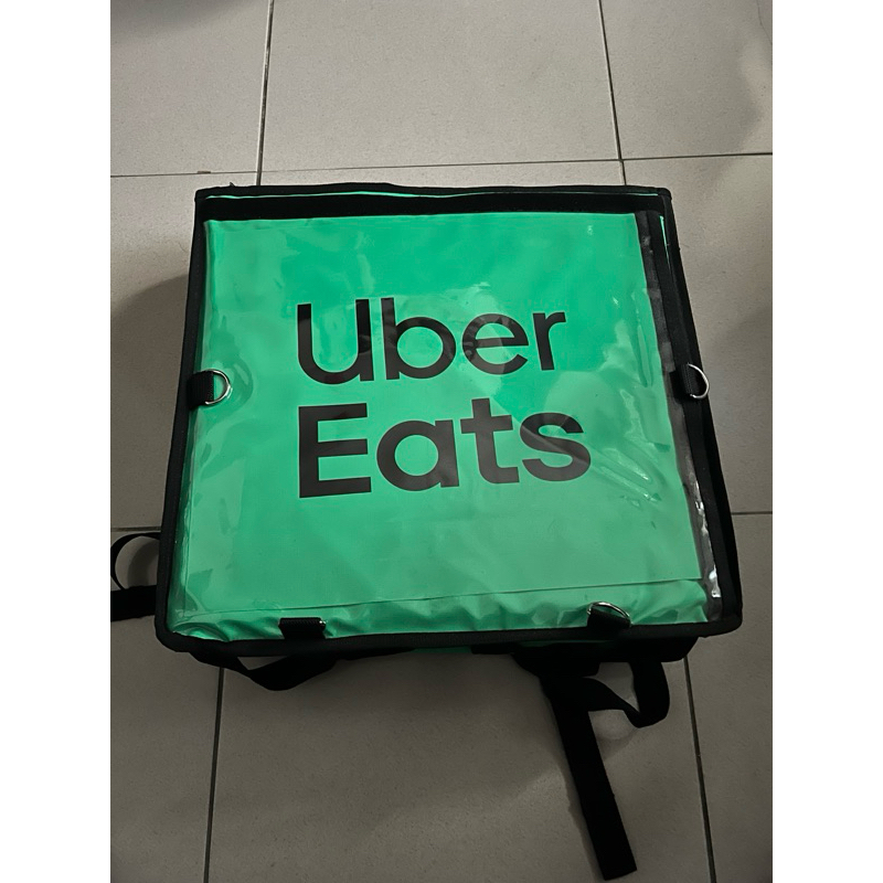 Uber eats原廠包