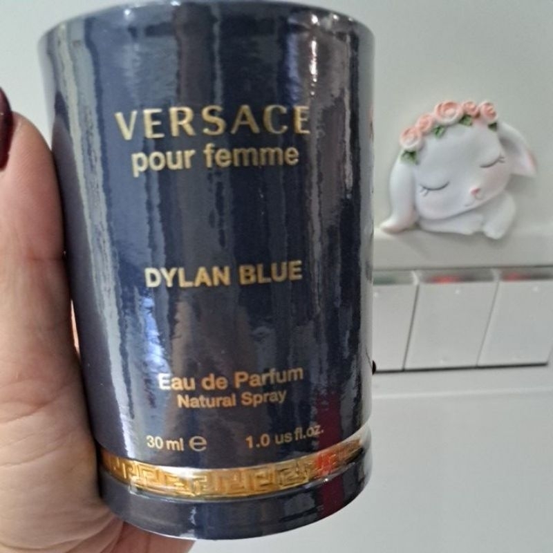 Versace Dylan Blue 凡賽斯狄倫女神女性淡香精 - 30ml