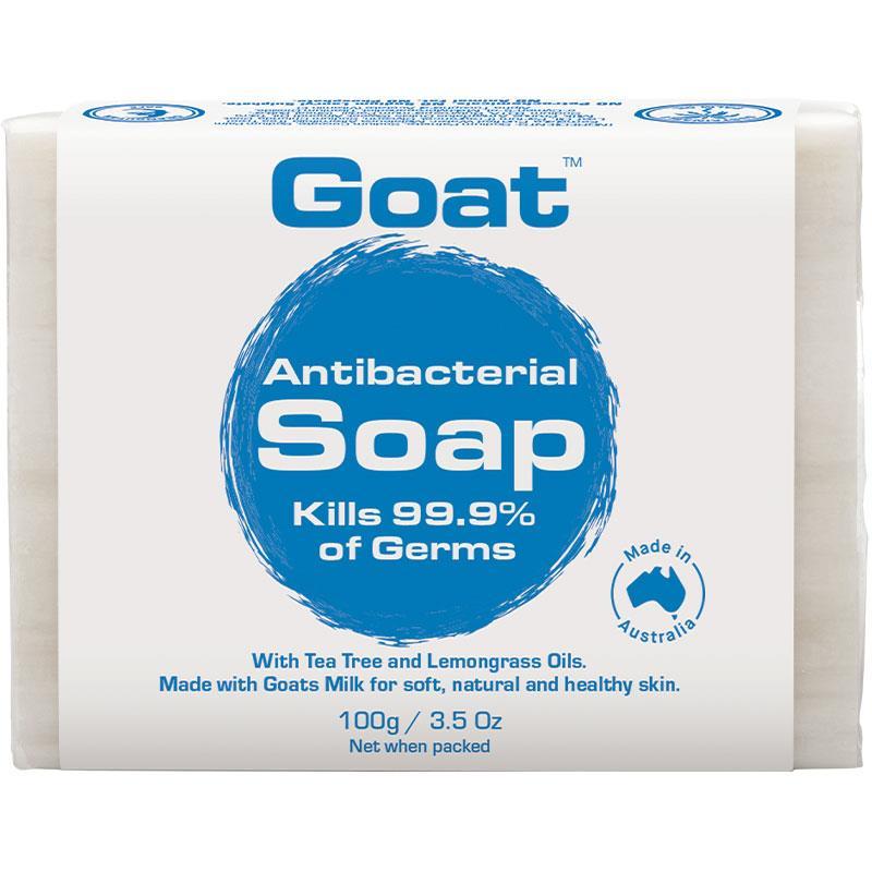 🎐黃小姐的異想世界🎐A2-The Goat Soap山羊皂抗菌皂 100g