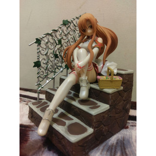 (拆擺)Furyu 刀劍神域 SAO 亞絲娜 野餐Ver. 景品