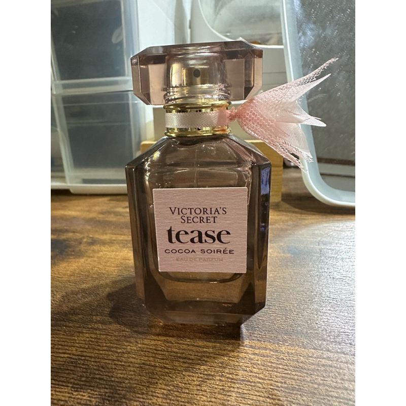 二手 Victoria's Secret 維多利亞的秘密 Cocoa 可可 50ml