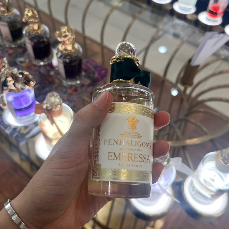 Penhaligon's Empressa 潘海利根廣藿之匣女性香水