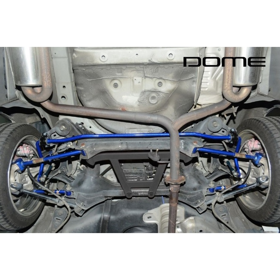 【整備區】D.R DOME RACING ACCORD 8代 K13 後防傾桿 SWAYBARS 防傾桿
