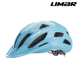LIMAR 兒童自行車用防護頭盔 ESPRIT 淡藍色 M / 登山車 單車 越野車 腳踏車 車帽 亞洲頭型 安全帽
