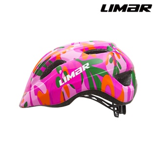 Limar 兒童自行車用防護頭盔 KID PRO M 粉 / 自行車車帽 單車安全帽