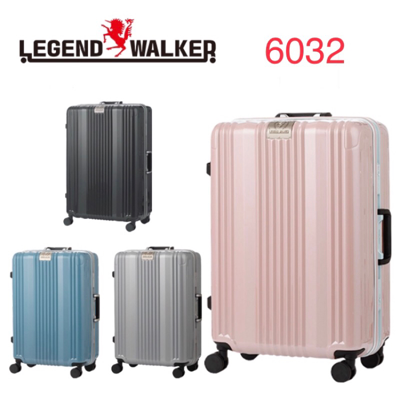 ～櫻桃的店～代購服務200元 6032新款超輕量 LEGEND WALKER行李箱