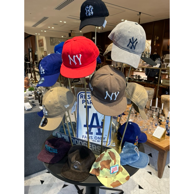保證東京空運 MLB 帽子 周邊 大谷翔平帽 Dodgers 毛帽 棒球帽 漁夫帽