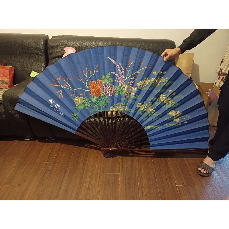 大紙傘 裝飾用 日式風格 100公分長