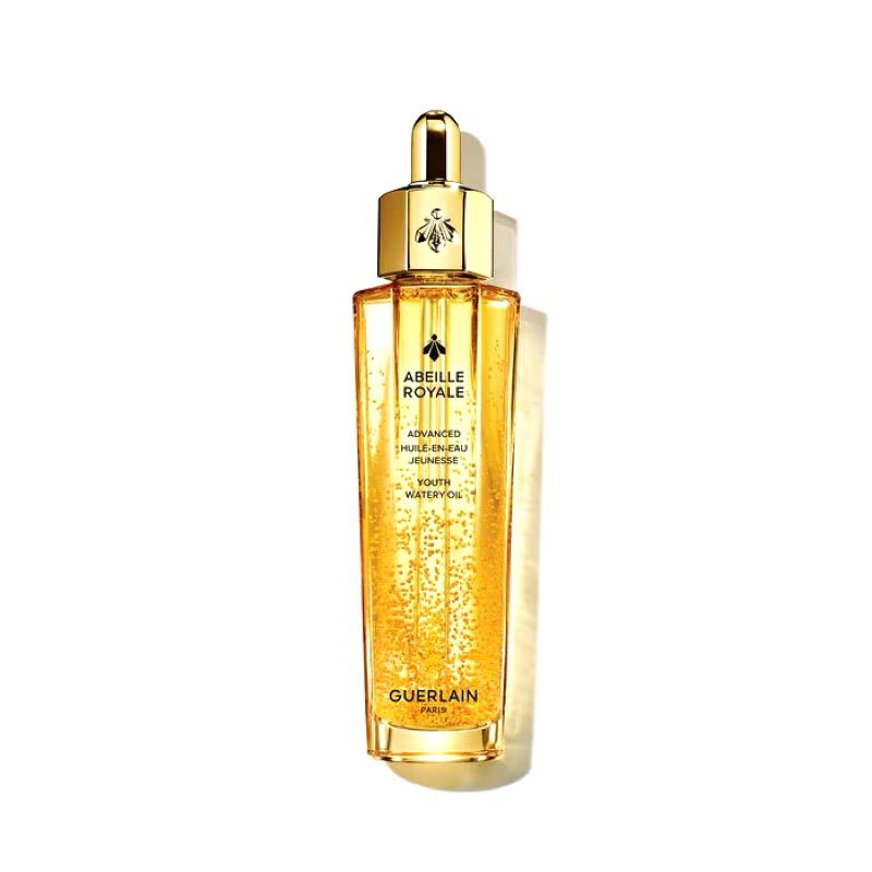 GUERLAIN 嬌蘭  皇家蜂王乳 平衡油3G 雙導精華 50ml