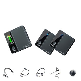 Wireless N10｜外接領夾麥克風線｜無線麥克風專用｜3.5mm麥克風｜RODE Lavalier GO 可參考