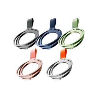 TORRAS OmniRing MagSafe 磁吸指環旋轉支架 全能環 軟矽膠指環 指環 磁吸指環
