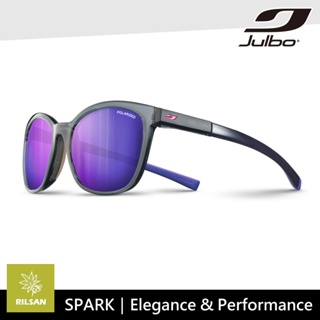 Julbo 女款偏光太陽眼鏡 SPARK J5299418 / 路跑 單車 自行車 運動 休閒 墨鏡