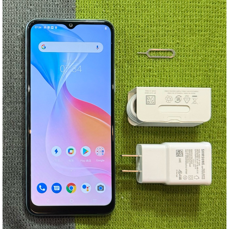 Vivo Y21 64G 白 95成新 y 21 v2111 vivo2111 2111 二手 二手機回收 舊機折抵