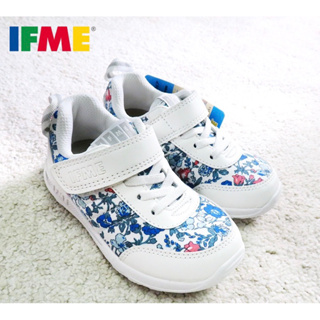 ❇️ 日本 IFME 碎花運動機能鞋 (全新) Size: 18, 20