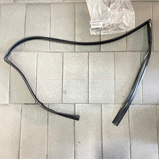 Mazda3 1代 2代【原廠 玻璃泥槽】馬3 一代二代 窗戶橡皮 玻璃導軌 玻璃膠條 玻璃橡皮 JC原廠貨