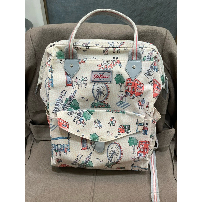 Cath Kidston 防水後背包