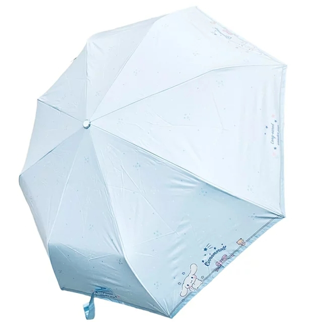 正版 三麗鷗 大耳狗自動開合傘 自動傘 雨傘 大耳狗雨傘