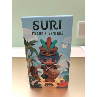 Rolife 若來 SURI ISLAND ADVENTURE 海島奇遇系列 盲盒 泡泡瑪特類似款