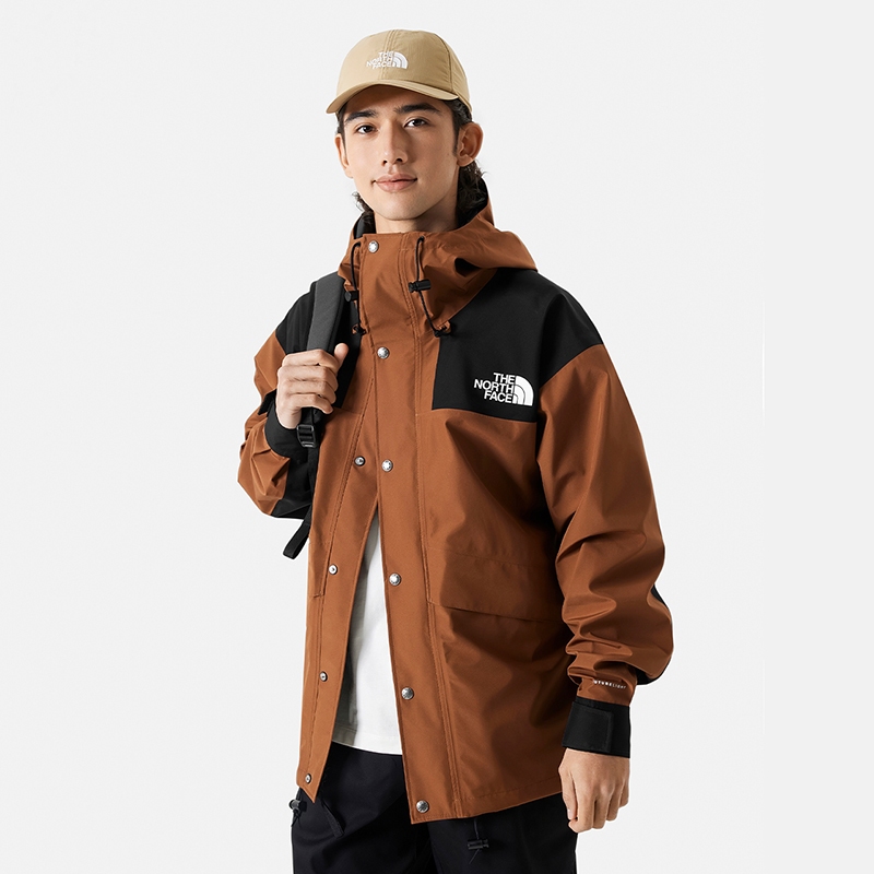 THE NORTH FACE M RETRO 1986 防水透氣防潑水 男防水外套-NF0A5J5NQHO