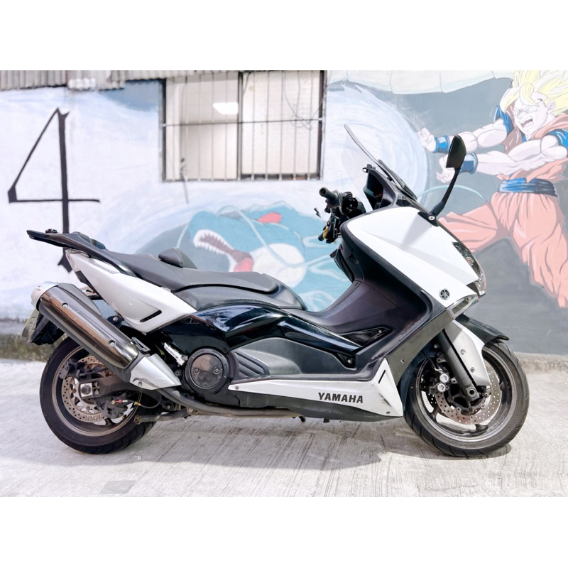 YAMAHA TMAX530