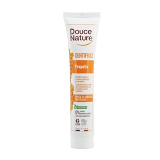 Douce Nature地恩 蜂膠當歸牙膏75ml