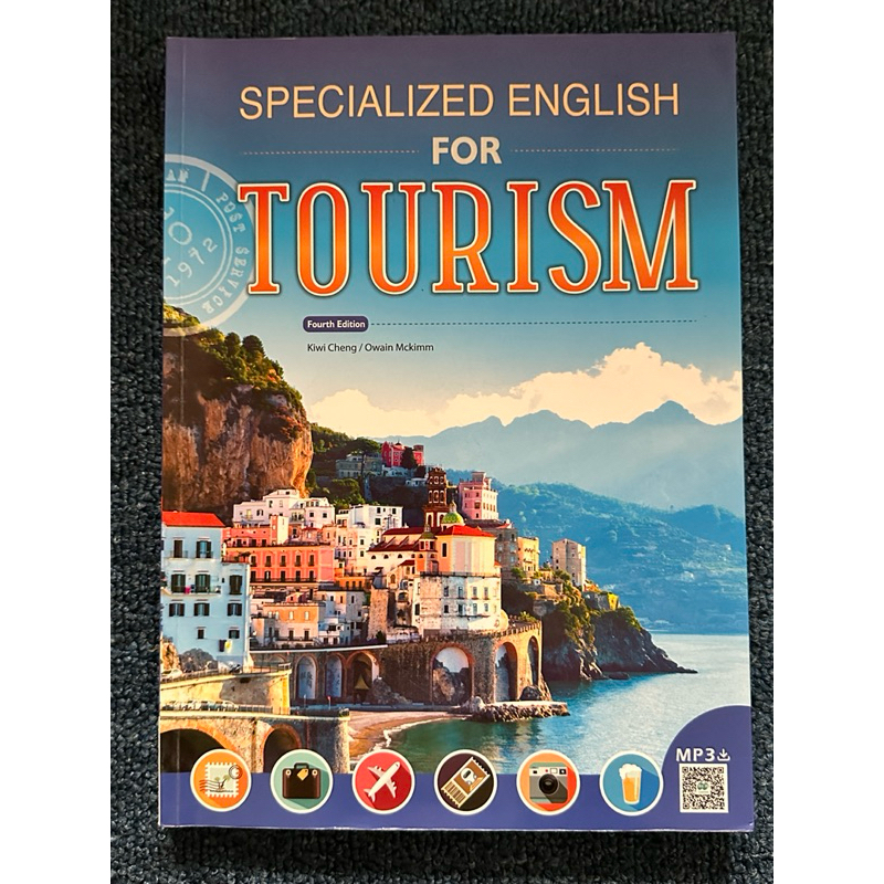Specialized English for Tourism (4th Ed.)