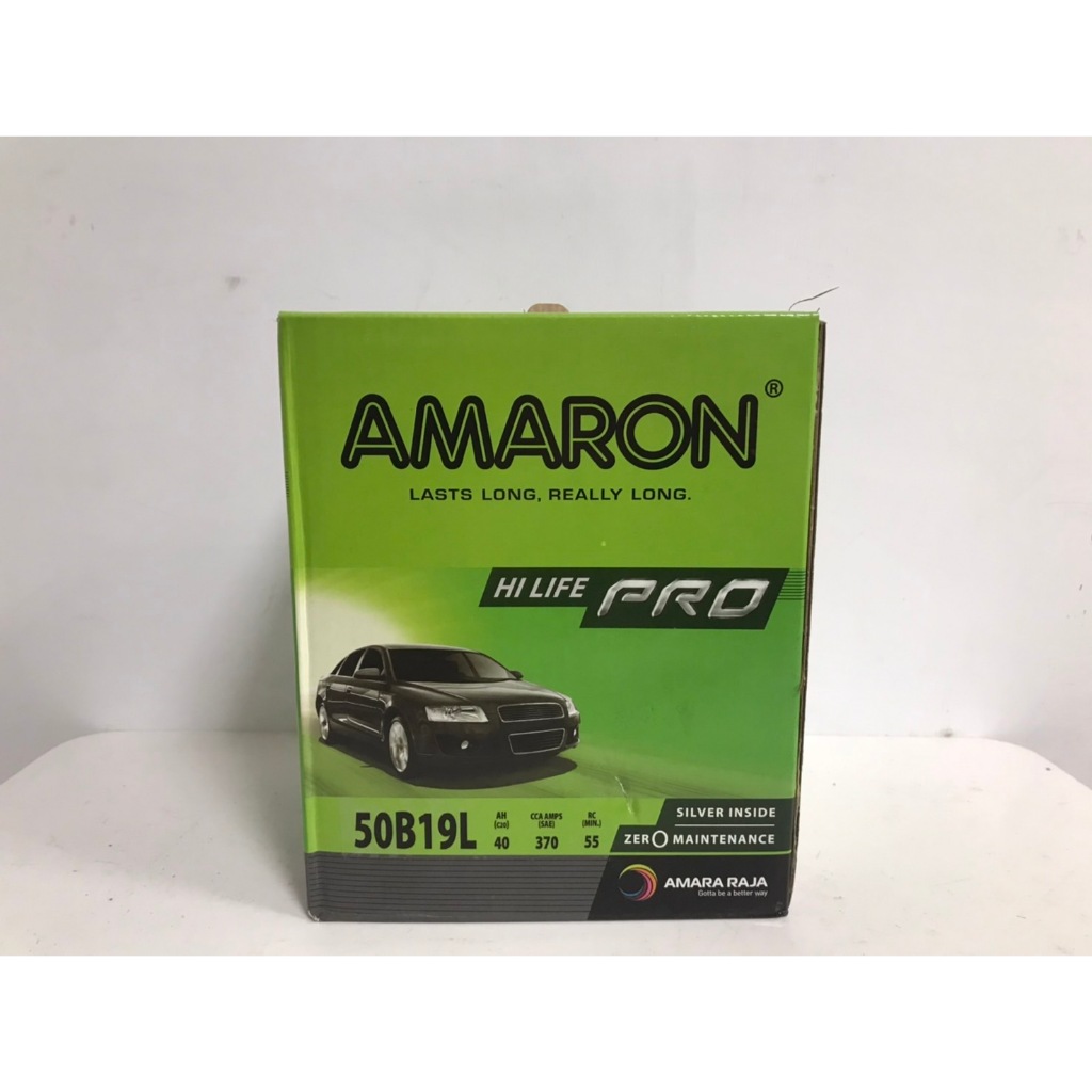 電池院長 愛馬龍 AMARON PRO 50B19 50B19L ( 42B20 42B20L FIT 威利