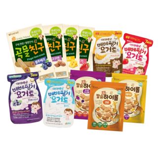 韓國 ivenet 艾唯倪 穀物棒棒 穀物捲 優格豆豆餅 寶寶米餅 寶寶零食 嬰兒零食 寶寶餅乾 嬰兒餅乾 公司貨