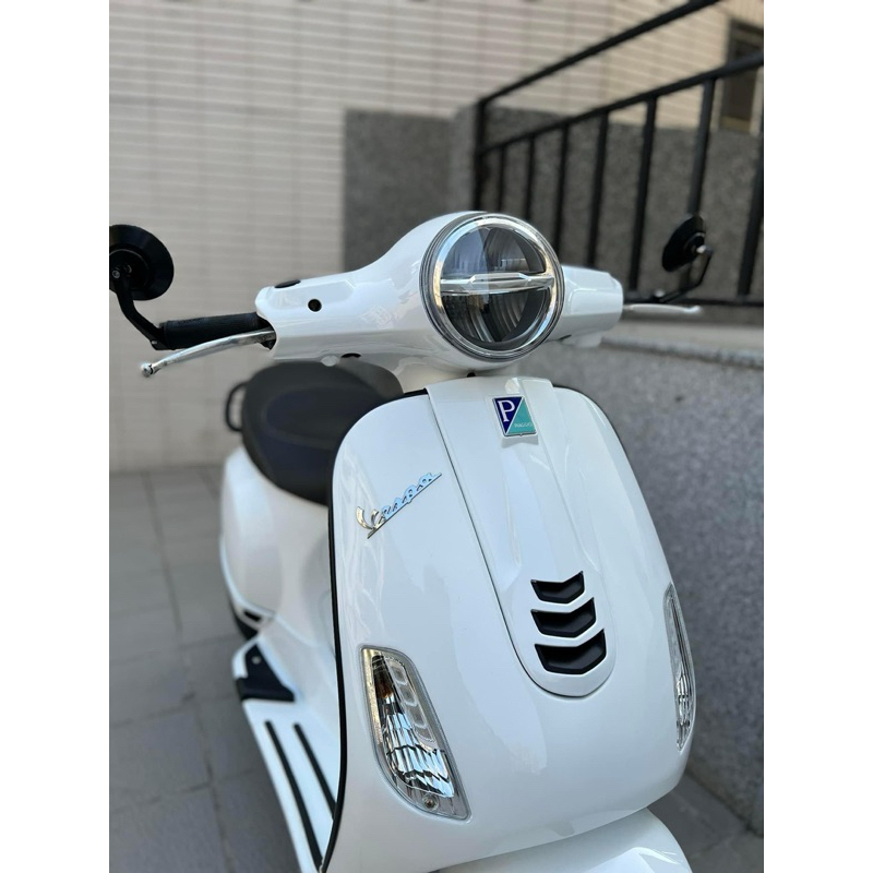 偉士牌VESPA LX125 FL LED