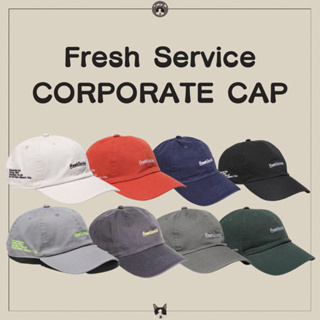 【參拾10rd】日本🇯🇵代購 ｜Fresh Service CORPORATE CAP