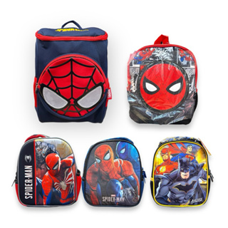 現貨｜正版蜘蛛人後背包 兒童後背包 蝙蝠俠後背包 兒童背包