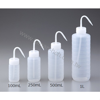 日本NIKKO LDPE洗滌瓶(日製)250ml/500ml/1000ml