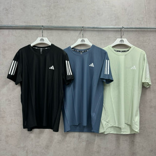 《TNT運動廣場》ADIDAS OTR B TEE 男 三線 排汗衣 IN1500 / IN1515 / IK7436