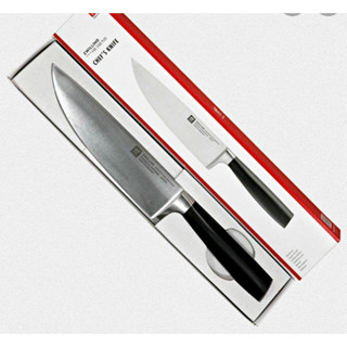 德國 雙人牌 Zwilling five star plus 五星Plus系列 8吋主廚刀 20cm 德國製 紙盒原裝