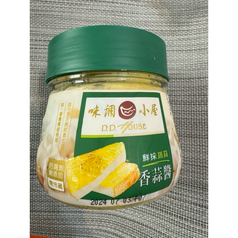 味調小屋香蒜醬356g